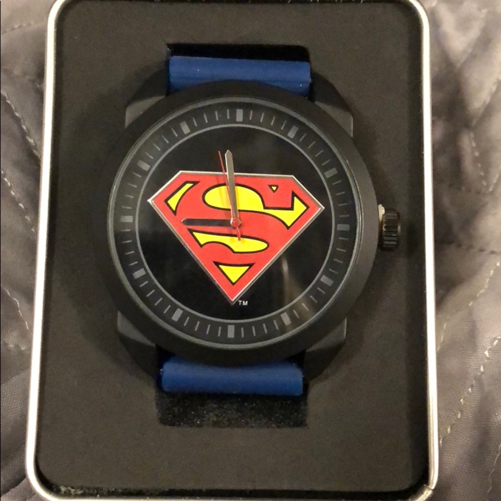 Superman Watch